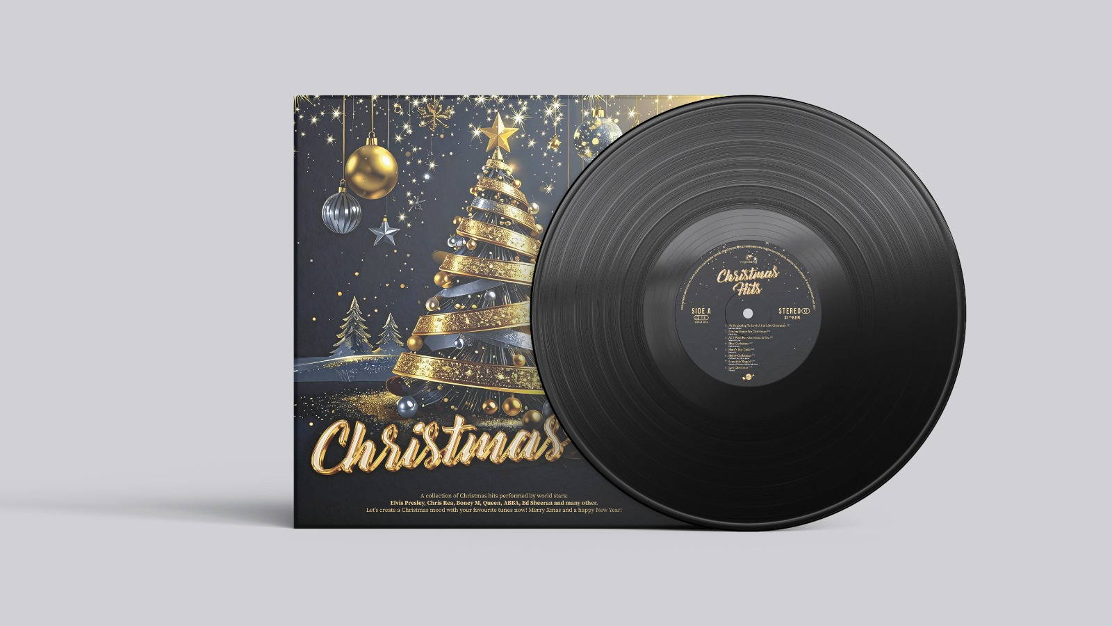 Various – Christmas Hits (2025)